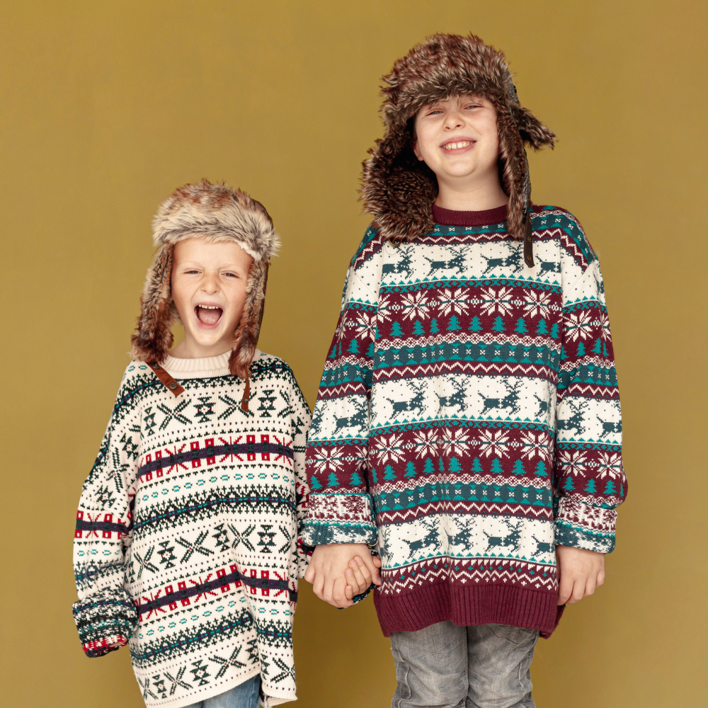 Children's Knitwear